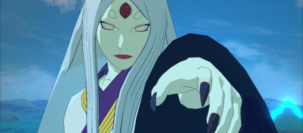 Cuando se introdujo Kaguya, se dijo que era el personaje más fuerte que existió alguna vez Cuando se introdujo Kaguya, se dijo que era el personaje más fuerte que existió alguna vez