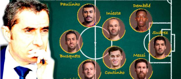 El Barça necesita hacer hueco para Griezmann - mundodportivo.com El Barça necesita hacer hueco para Griezmann - mundodportivo.com