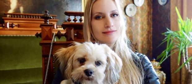 Fashion Star und Celebrity Bloggerin Galia Brener. (Foto: Galia Brener) Fashion Star und Celebrity Bloggerin Galia Brener. (Foto: Galia Brener)