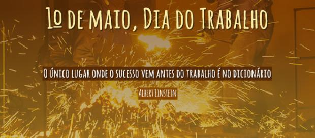 Mensagens do Dia do Trabalho - Belas Mensagens - com.br Mensagens do Dia do Trabalho - Belas Mensagens - com.br