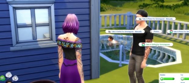 Mods bring new life to gameplay in 'The Sims 4.' SACRIFICIAL/YouTube Mods bring new life to gameplay in 'The Sims 4.' SACRIFICIAL/YouTube