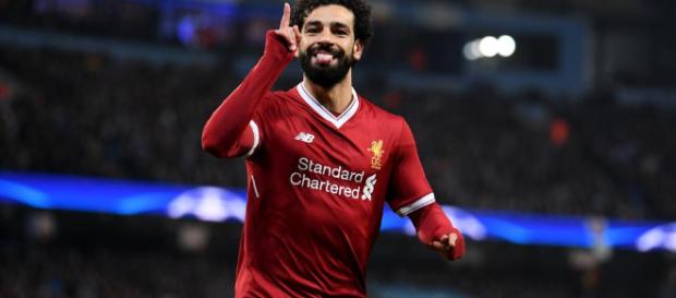 Mohamed Salah, la magia que hace soñar a Anfield - mundodeportivo.com Mohamed Salah, la magia que hace soñar a Anfield - mundodeportivo.com