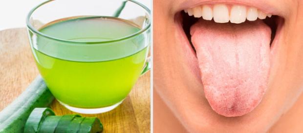 No descuides el raspado de la lengua cuando te cepilles los dientes No descuides el raspado de la lengua cuando te cepilles los dientes