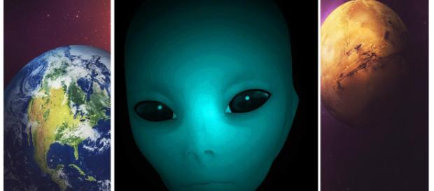 Novas descobertas podem indicar que a vida surgiu fora da Terra Novas descobertas podem indicar que a vida surgiu fora da Terra