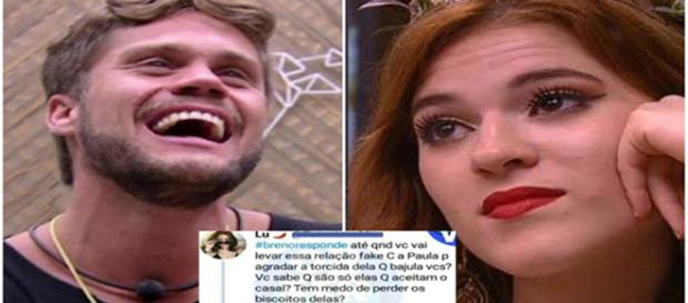O fato gerou polêmica nas redes sociais. O fato gerou polêmica nas redes sociais.