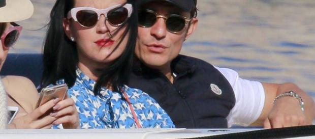 Katy Perry y Orlando Bloom confirman que han regresado Katy Perry y Orlando Bloom confirman que han regresado