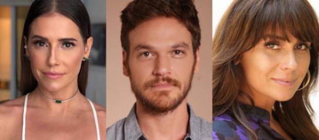 Protagonistas da novela ''Segundo Sol'' Protagonistas da novela ''Segundo Sol''