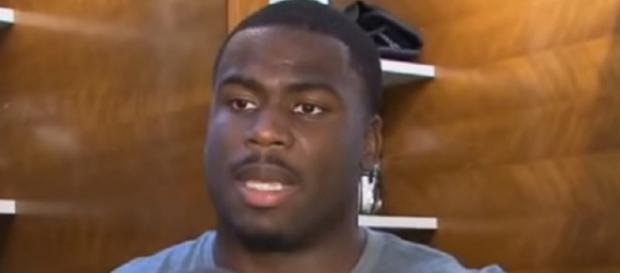Quincy Enunwa missed all of last season after he underwent neck surgery (Image Credit: SNY/YouTube) Quincy Enunwa missed all of last season after he underwent neck surgery (Image Credit: SNY/YouTube)