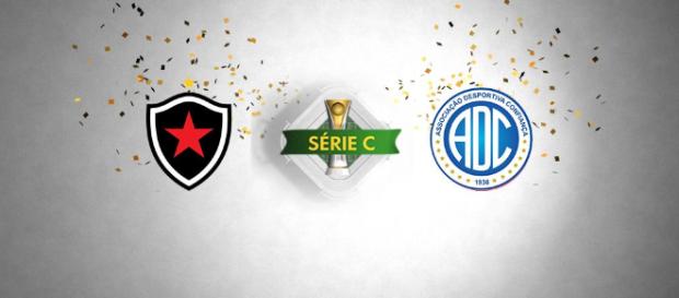 Série C: Botafogo-PB x Confiança ao vivo Série C: Botafogo-PB x Confiança ao vivo