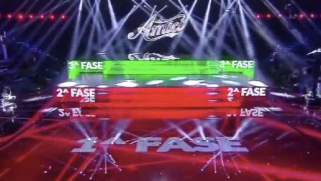 Amici 2018: Alessandra Amoroso lascia il programma.