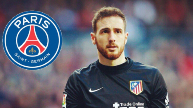 Ce signe qui indique qu'Oblak est tout proche de rejoindre le PSG ! - planetefoot.net