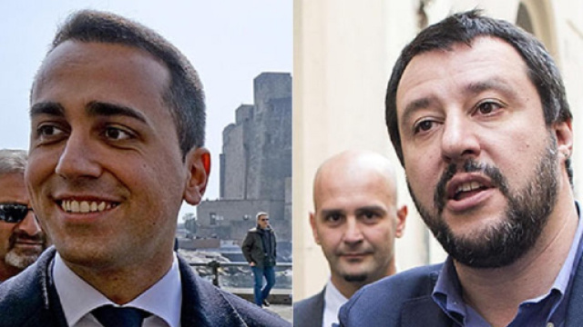 Di Maio vorrebbe votare a giugno. Salvini non ci sta
