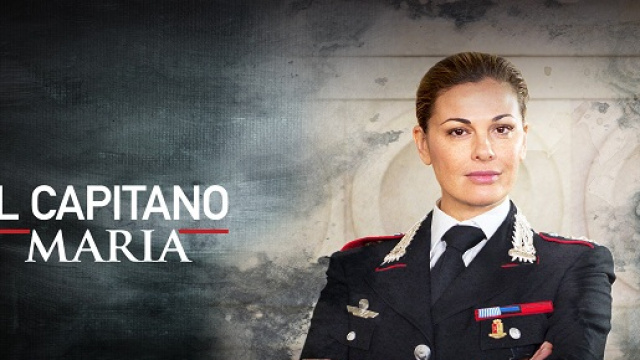 Il Capitano Maria, fiction con Vanessa Incontrada (foto tratta da RaiPubblicità.it)