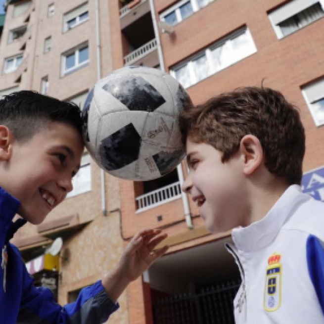 Un gol para Alejandro: una historia de verdadera amistad