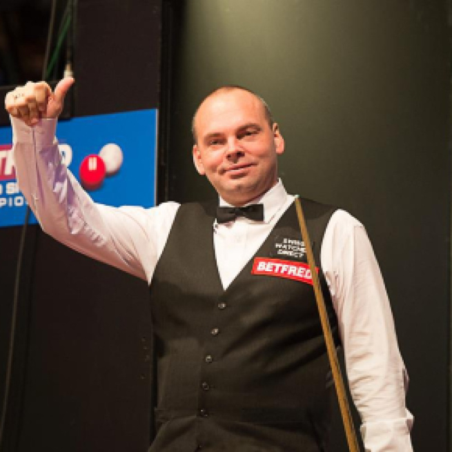 Stuart Bingham Banned for Betting - SnookerHQ - snookerhq.com