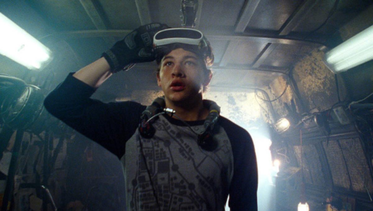 Ready Player One Movie Review