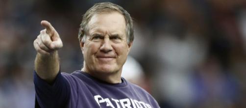 Is coach Belichick the main issue in New England? [Image Credit: USA Today Sports/YouTube]