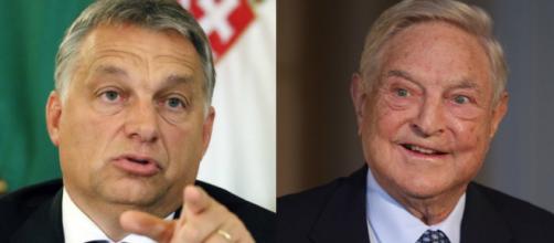 Nuovo attacco di Orban contro i sostenitori di Soros.