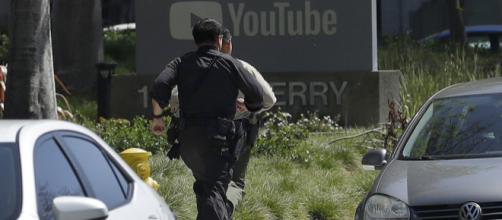Reportan tiroteo en sede de YouTube en Silicon Valley