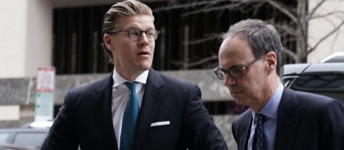 Alex van der Zwaan, lawyer linked to ex-Trump campaign chairman ... - aol.com