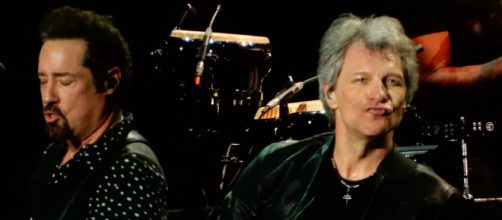 Bon Jovi forced to cancel shows due to flu. - [Image Credit: Flickr / slgckgc]