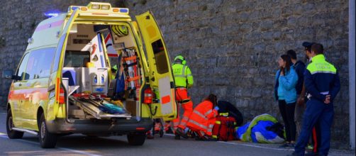 Calabria, travolto e ucciso da un'autovettura (foto di repertorio).