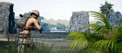 Codename: Savage drops "PUBG" players on a southeast Asian tropical island to fight to the last man standing. (Image via: PUBG Corp)