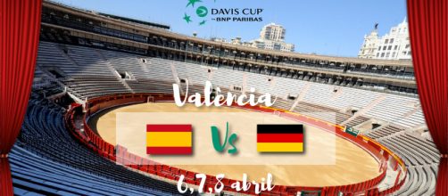 Copa Davis en Valencia el 6,7 y 8 Abril 2018. Venta Anticipada ... - santabarbaraclubdecampo.com