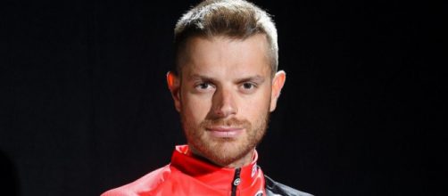 Damiano Caruso, subito fuori classifica al Giro dei Paesi Baschi.