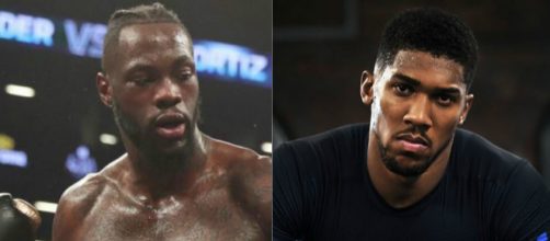 Deontay Wilder vs Anthony Joshua: ancora nessuna data per il nuovo 'combattimento del secolo'