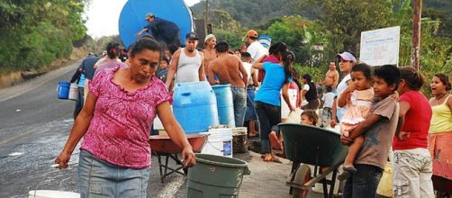 El agua debe ser un recurso accesible a todas las personas. Public Domain