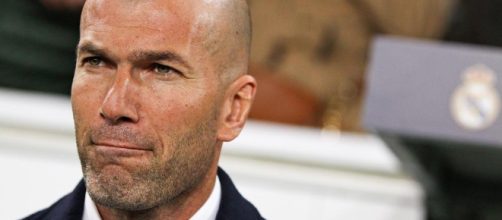 Fiche Luca Zidane - Real Madrid, Liga, Espagne : Infos, Mercato ... - madeinfoot.com