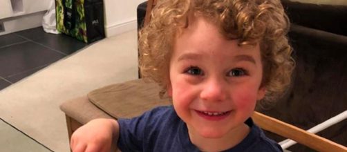 Hector Kirkham, Lancaster, 3 anni