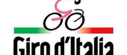 Il logo ufficiale del Giro d'Italia