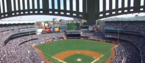 Inside Yankees Stadium. - [Yes Network / YouTube screencap]
