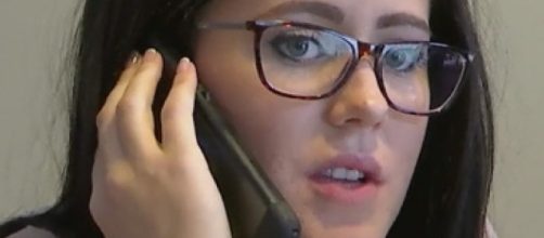 Jenelle Evans calls out Maci Bookout and MTV over Ryan Edwards drama. [Image Credit: Teen Mom Facebook]