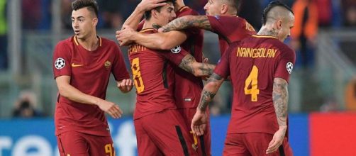 LIVE Champions League, Barcellona-Roma diretta streaming