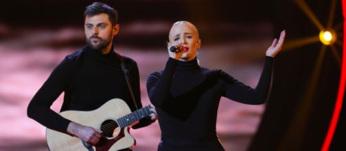 Madame Monsieur interprètera "Mercy", en hommage à une petite née en mer, qui vient d'être retrouvée. (Sud Ouest)