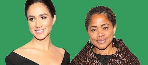 Meghan Markle spent Easter weekend in Los Angeles with her mother [Image: City Dreamer/YouTube screenshot]