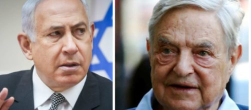 Nuovo attacco del premier dello stato ebraico contro Soros.
