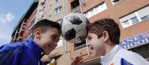 Un gol para Alejandro: una historia de verdadera amistad