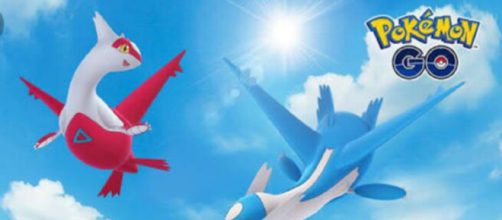 Pokemon GO has introduced the last Gen 3 Raid bosses. Image Credit: Jane Williams / YouTube Screenshot