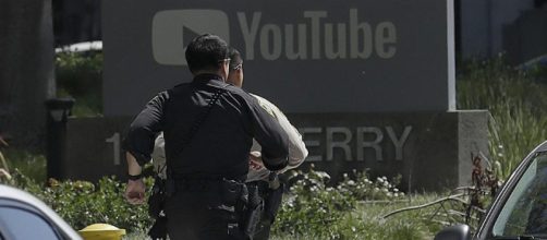 Recentemente c'è stata una sparatoria nella sede di Youtube