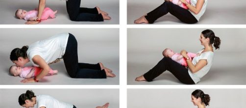 Secretos para recuperar la figura luego del parto