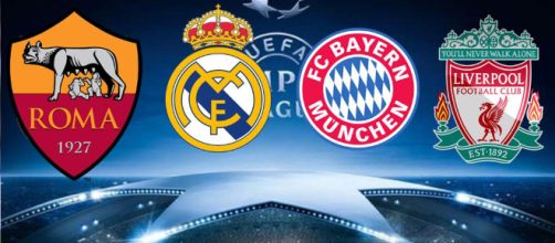 Bayern-Real Madrid: semifinales Champions League