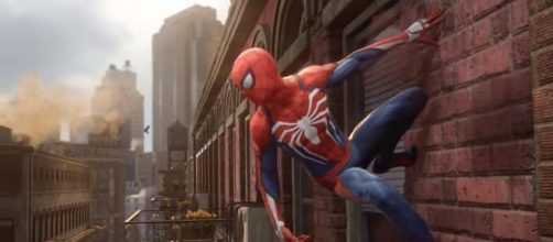 'Spider-Man' PlayStation 4 screenshot via Flickr.com