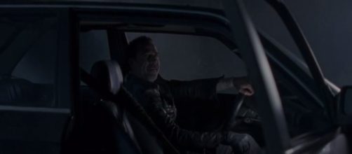 The Walking Dead : Qui est le passager de Negan ?