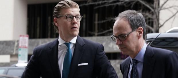 Alex van der Zwaan, lawyer linked to ex-Trump campaign chairman ... - aol.com Alex van der Zwaan, lawyer linked to ex-Trump campaign chairman ... - aol.com