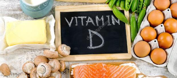 Alimentos ricos en vitamina D. Alimentos ricos en vitamina D.