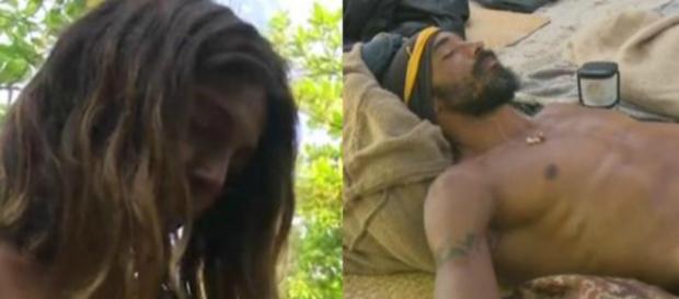 Amaurys Pérez abbandona L'Isola? BlastingNews Amaurys Pérez abbandona L'Isola? BlastingNews